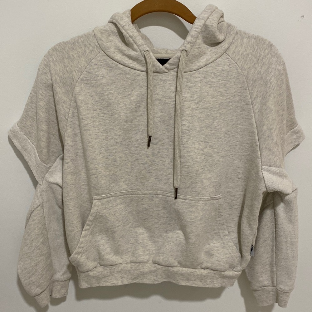 Publish Cropped Hoodie
